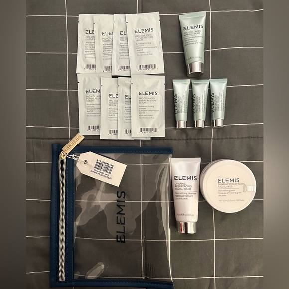 ELEMIS Other - ELEMIS Skincare Travel Collection